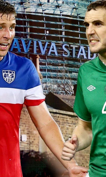 Five Points: USA must meet robust challenge ahead against Ireland